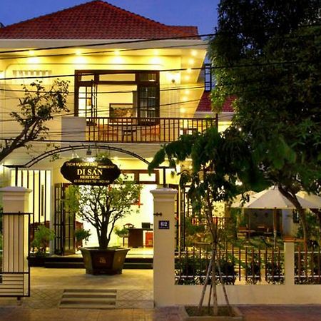 Heritage Homestay ホイアン エクステリア 写真